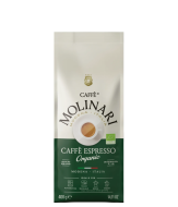 Coffee Molinari Espresso Organic