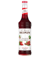 Wild Strawberry Syrup, Monin
