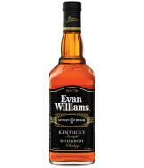 Bourbon Evan Williams black
