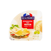Emmental Slices, Ile de France 150 g