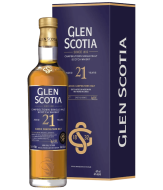 Whisky Glen Scotia 21 Y.O.