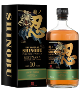 Shinobu Pure Malt Lightly Peated 10 Y.O.+GB